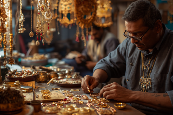 Joyeria de India