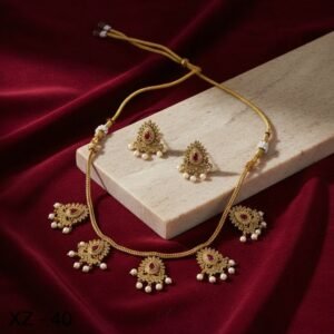 Collar hindu artesanal